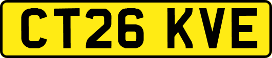 CT26KVE