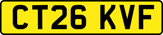 CT26KVF