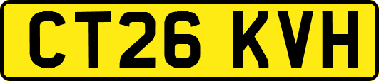 CT26KVH