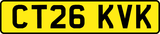 CT26KVK