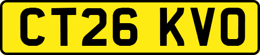 CT26KVO