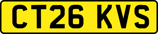 CT26KVS