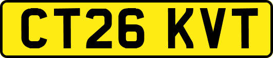 CT26KVT