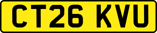 CT26KVU
