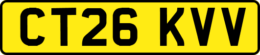 CT26KVV