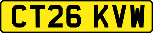 CT26KVW