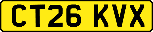 CT26KVX