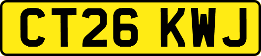 CT26KWJ