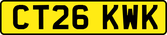 CT26KWK