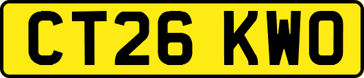 CT26KWO