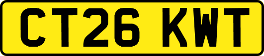 CT26KWT