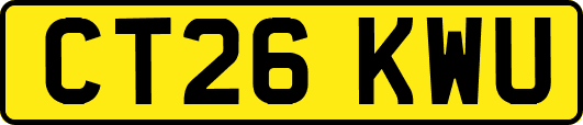 CT26KWU