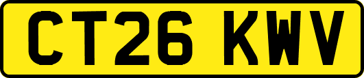 CT26KWV