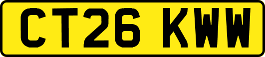 CT26KWW