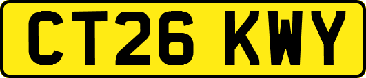 CT26KWY
