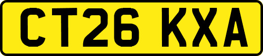 CT26KXA
