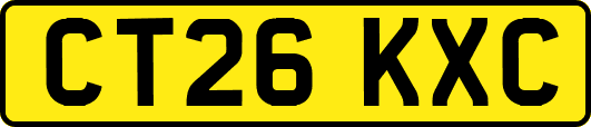 CT26KXC