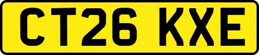 CT26KXE