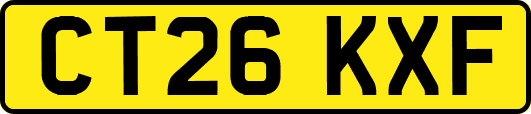 CT26KXF