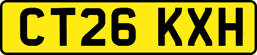 CT26KXH