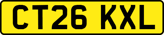 CT26KXL