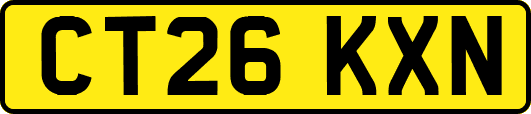 CT26KXN