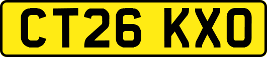 CT26KXO