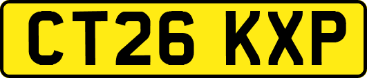 CT26KXP