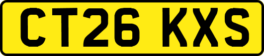 CT26KXS