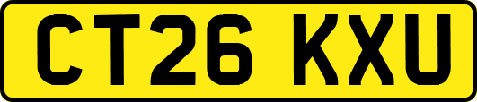 CT26KXU