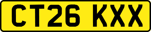 CT26KXX