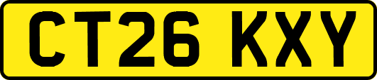 CT26KXY