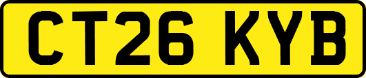 CT26KYB