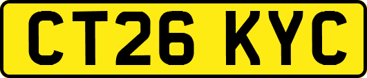 CT26KYC