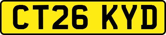 CT26KYD