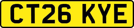 CT26KYE