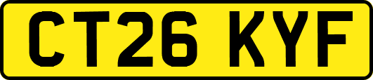CT26KYF