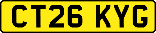 CT26KYG
