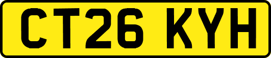 CT26KYH