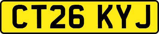 CT26KYJ