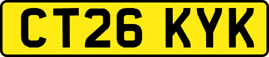 CT26KYK
