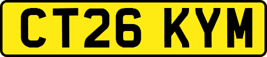 CT26KYM