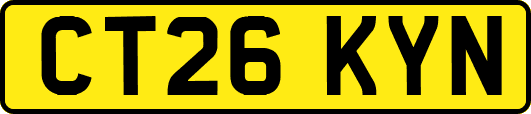 CT26KYN