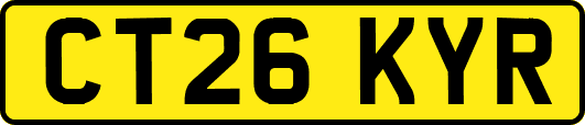 CT26KYR