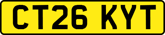 CT26KYT