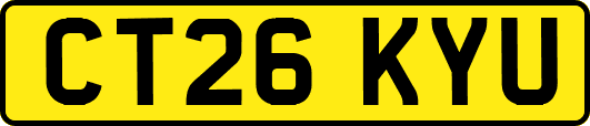 CT26KYU