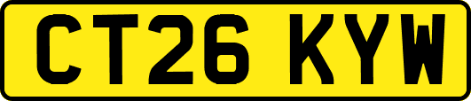 CT26KYW
