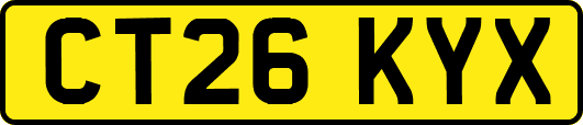 CT26KYX