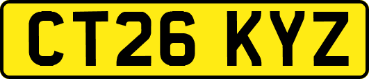 CT26KYZ