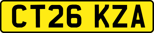CT26KZA